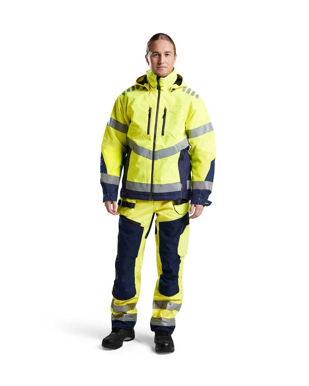 Blaklader 4789 Hi-Vis Air Mesh Jacket