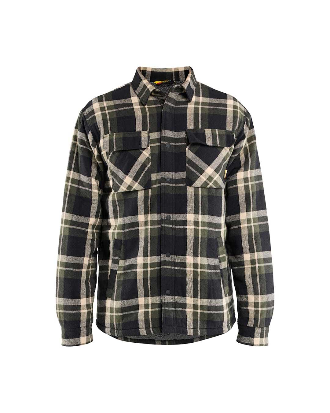 Blaklader 4702 Flannel Jacket