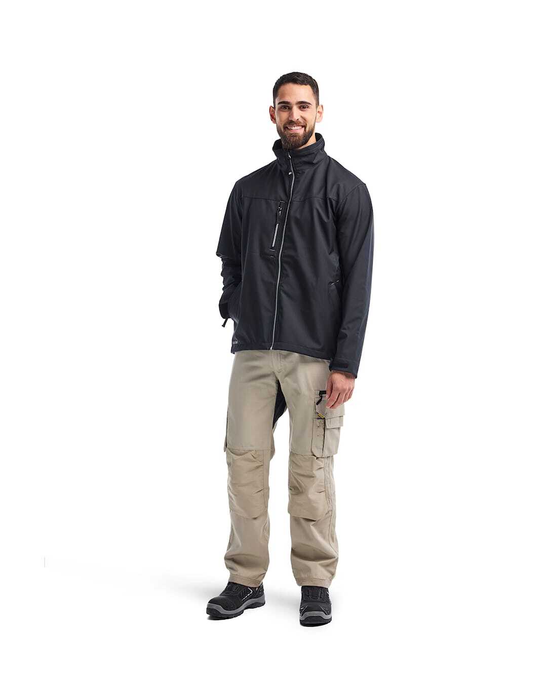 Blaklader 4957 Softshell jacket