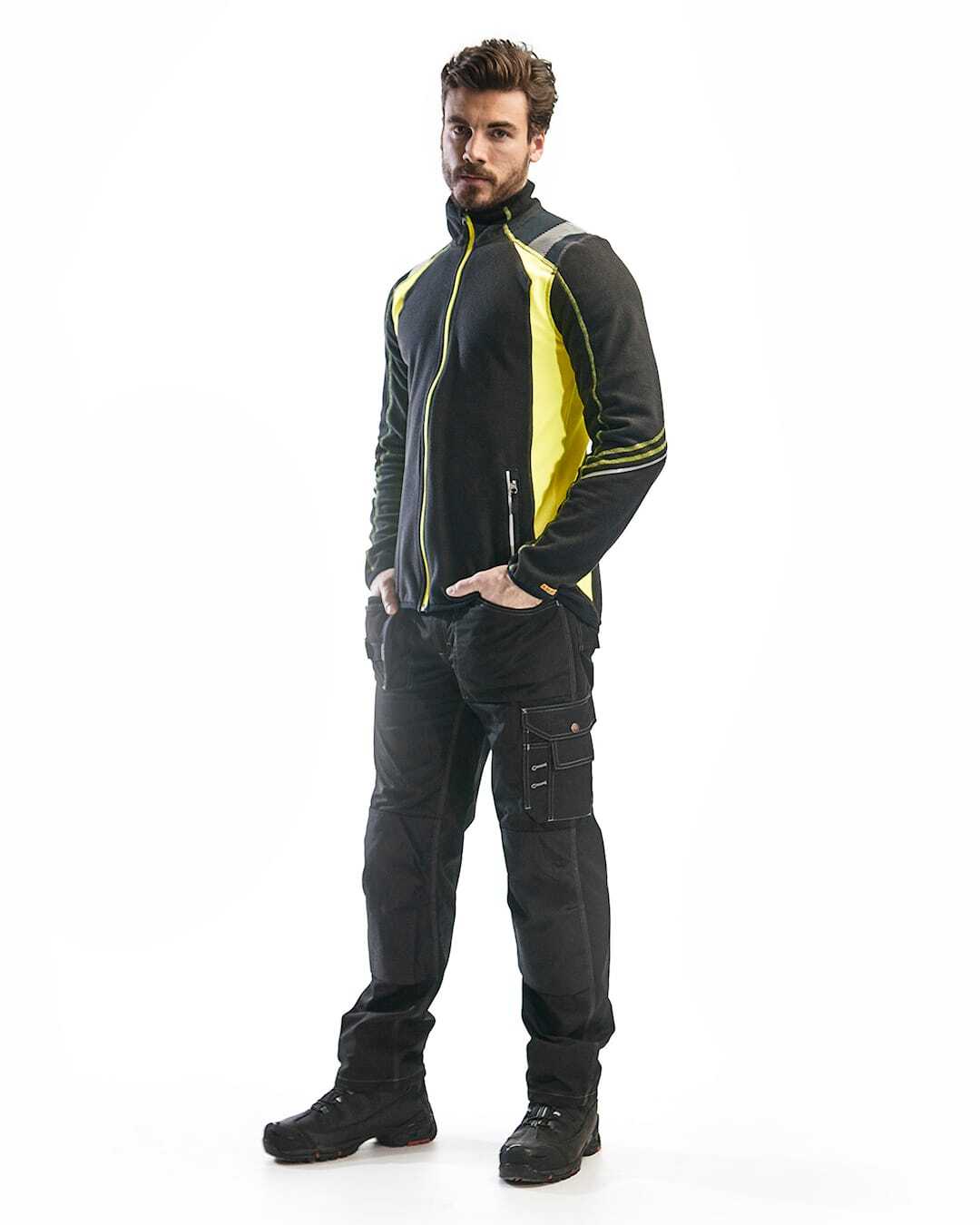 Blaklader 4994 Micro fleece jacket