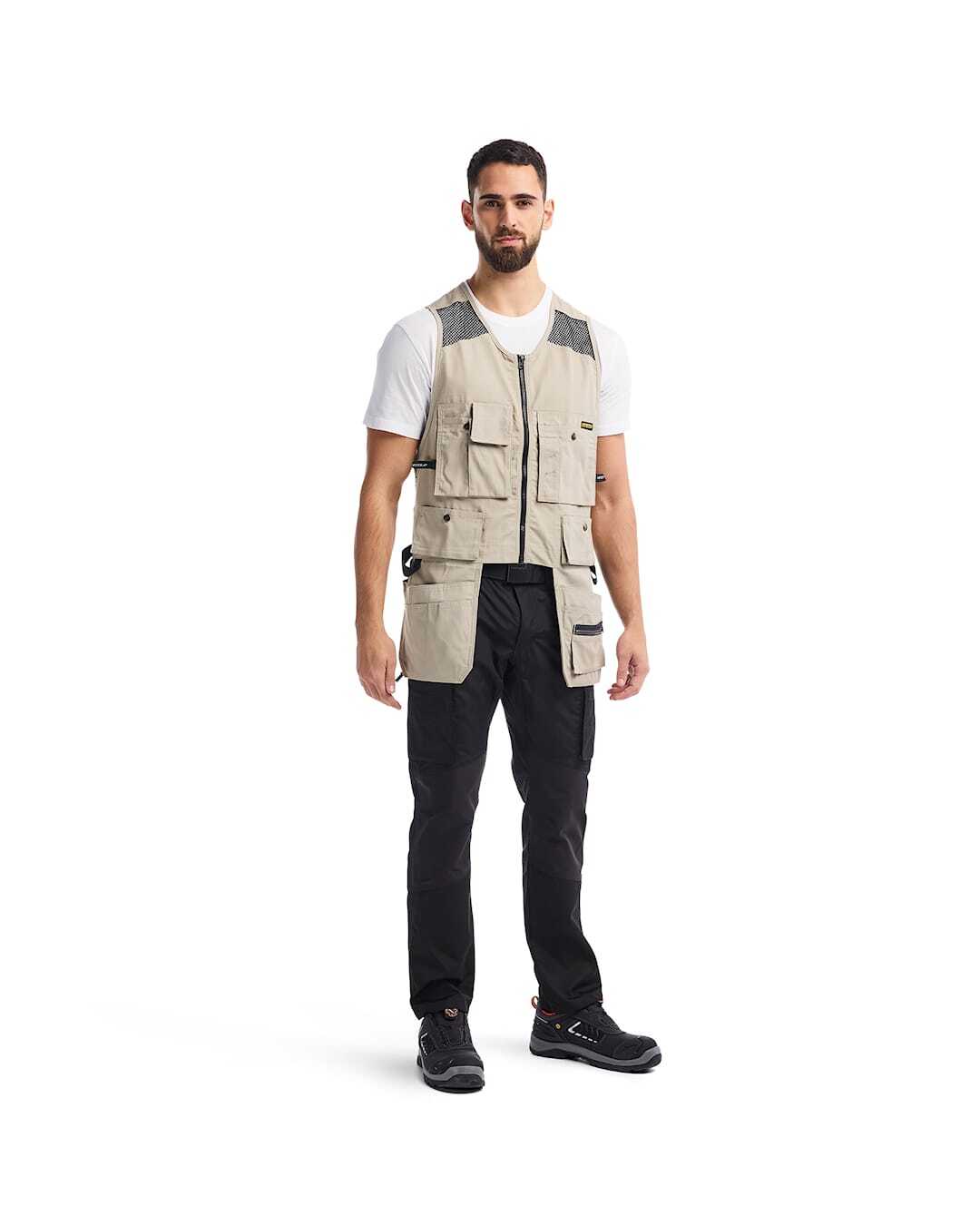 Blaklader 3115 Ripstop Kangaroo Utility Vest