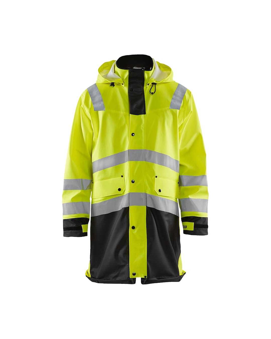 Blaklader 4316 Hi-Vis Rain Coat