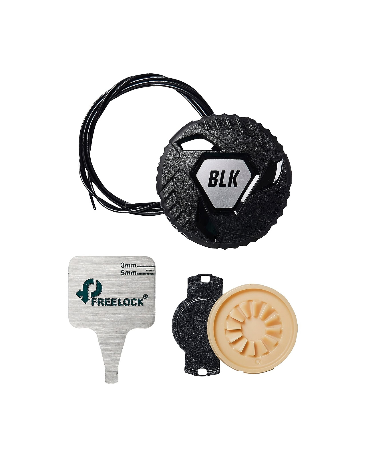 Blaklader B112 Freelock Mid Cut Boot Repair Kit