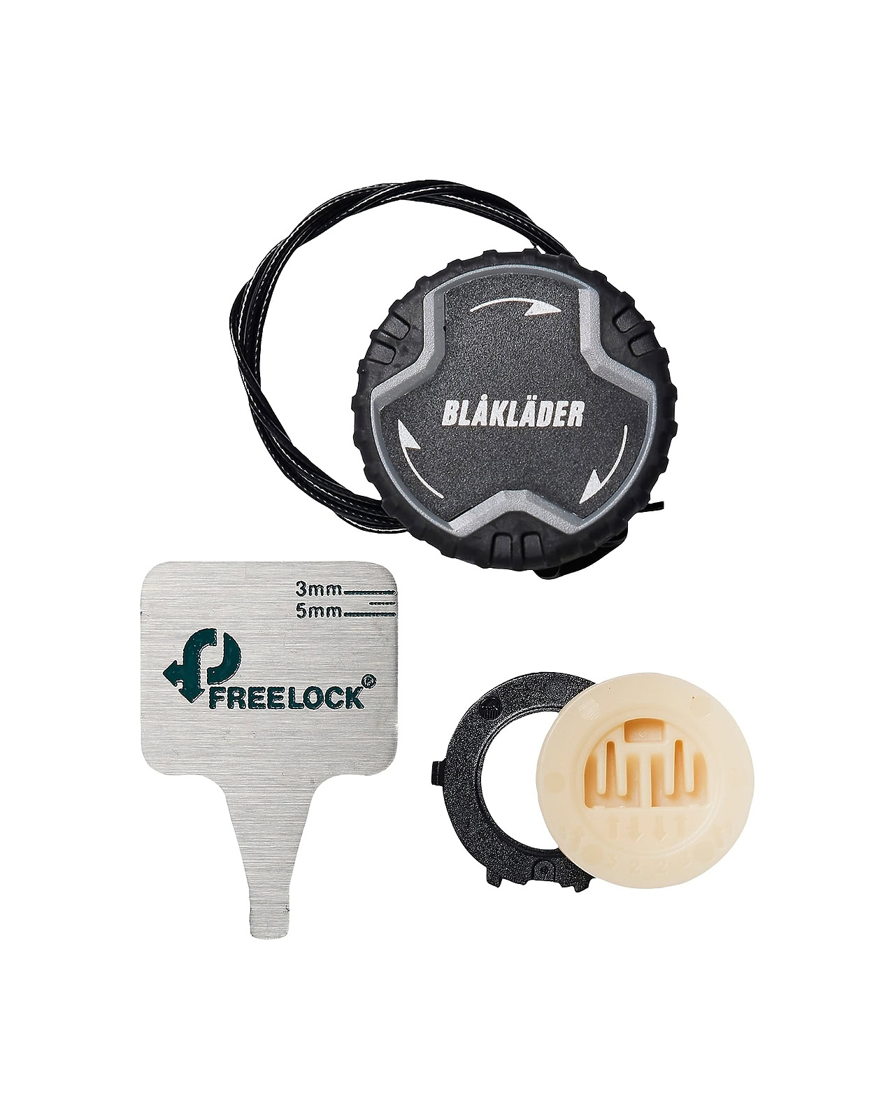 Blaklader B113 Freelock Low Cut Shoe Repair Kit