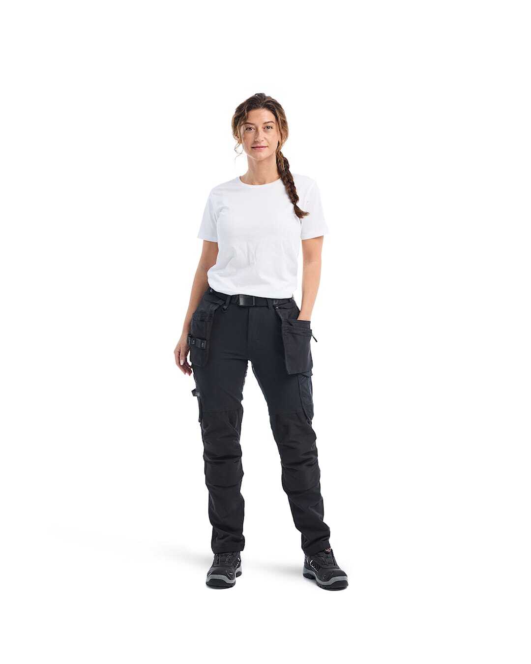 Blaklader 3406 Women's Blaklader Blanks Short Sleeve T-Shirt