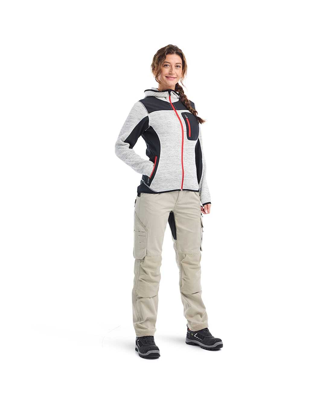 Blaklader 4976 Women's Knitted Jacket