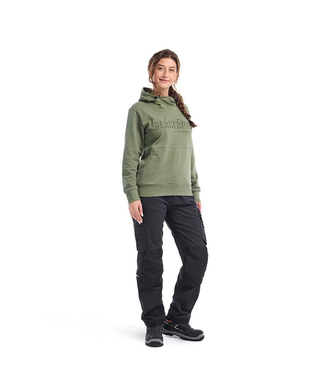 Blaklader 3455 Women's 3D Blaklader Hoodie