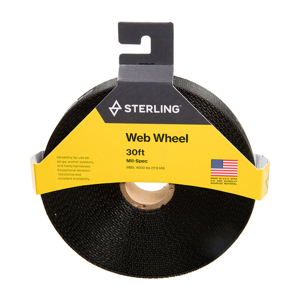 Mil Spec Rope Tubular MIL-Spec Nylon Webbing ropes - Lowest prices, free shipping ...