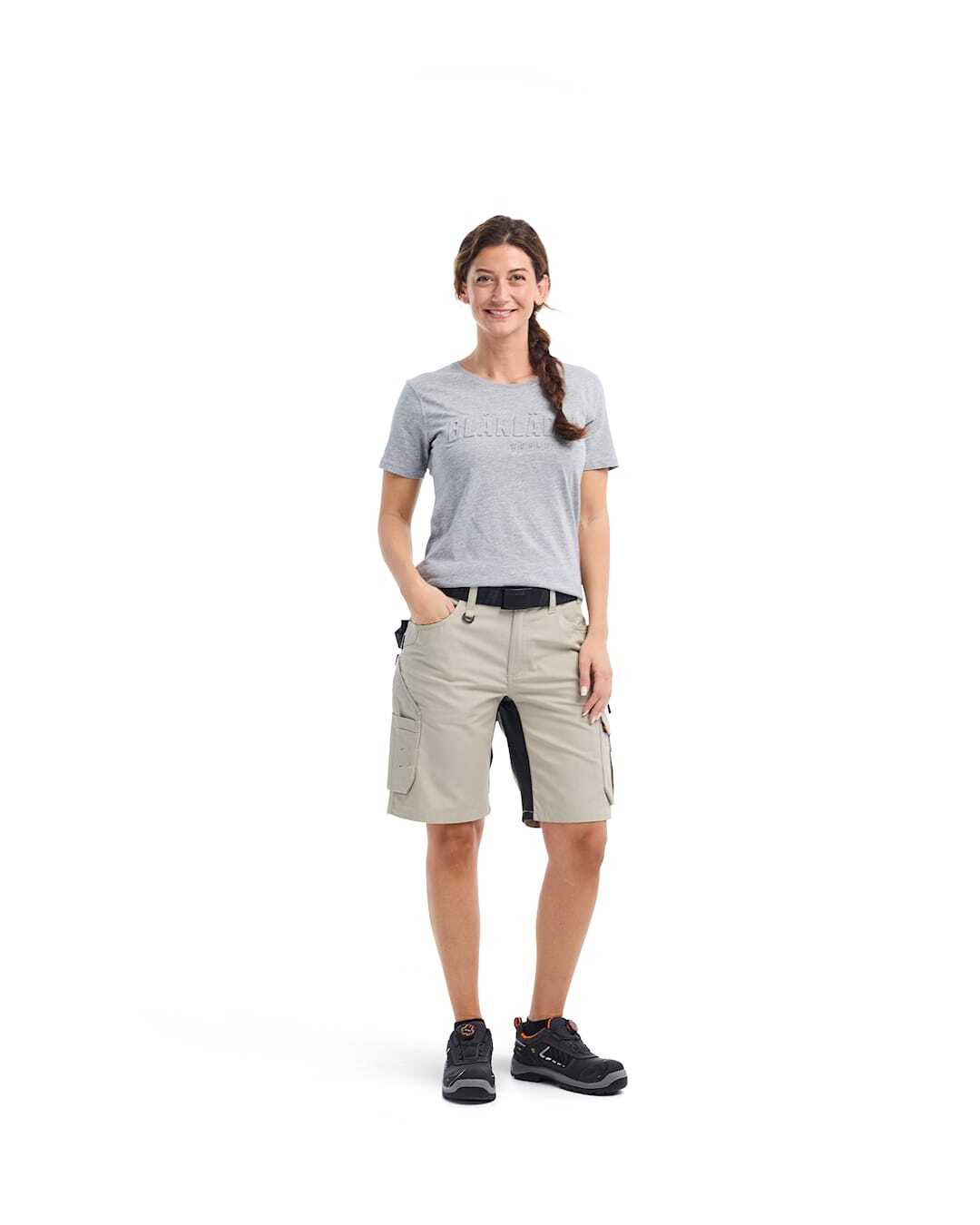 Blaklader 7119 Women's Ripstop Shorts