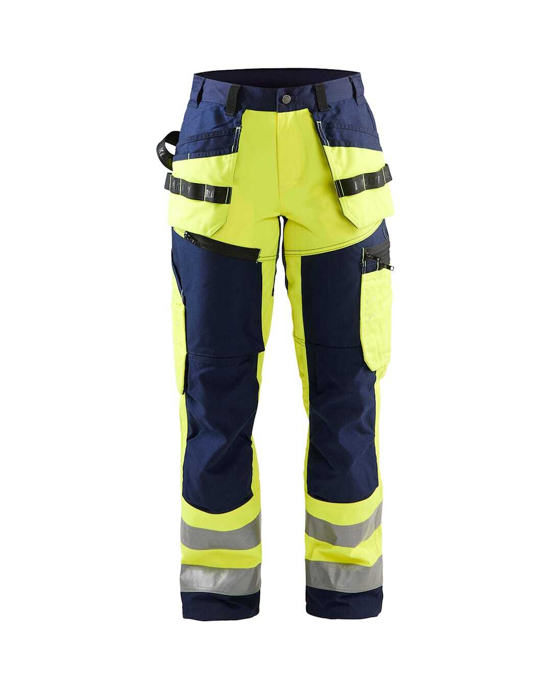 Blaklader 7160 Women's Hi-Vis Max Pants
