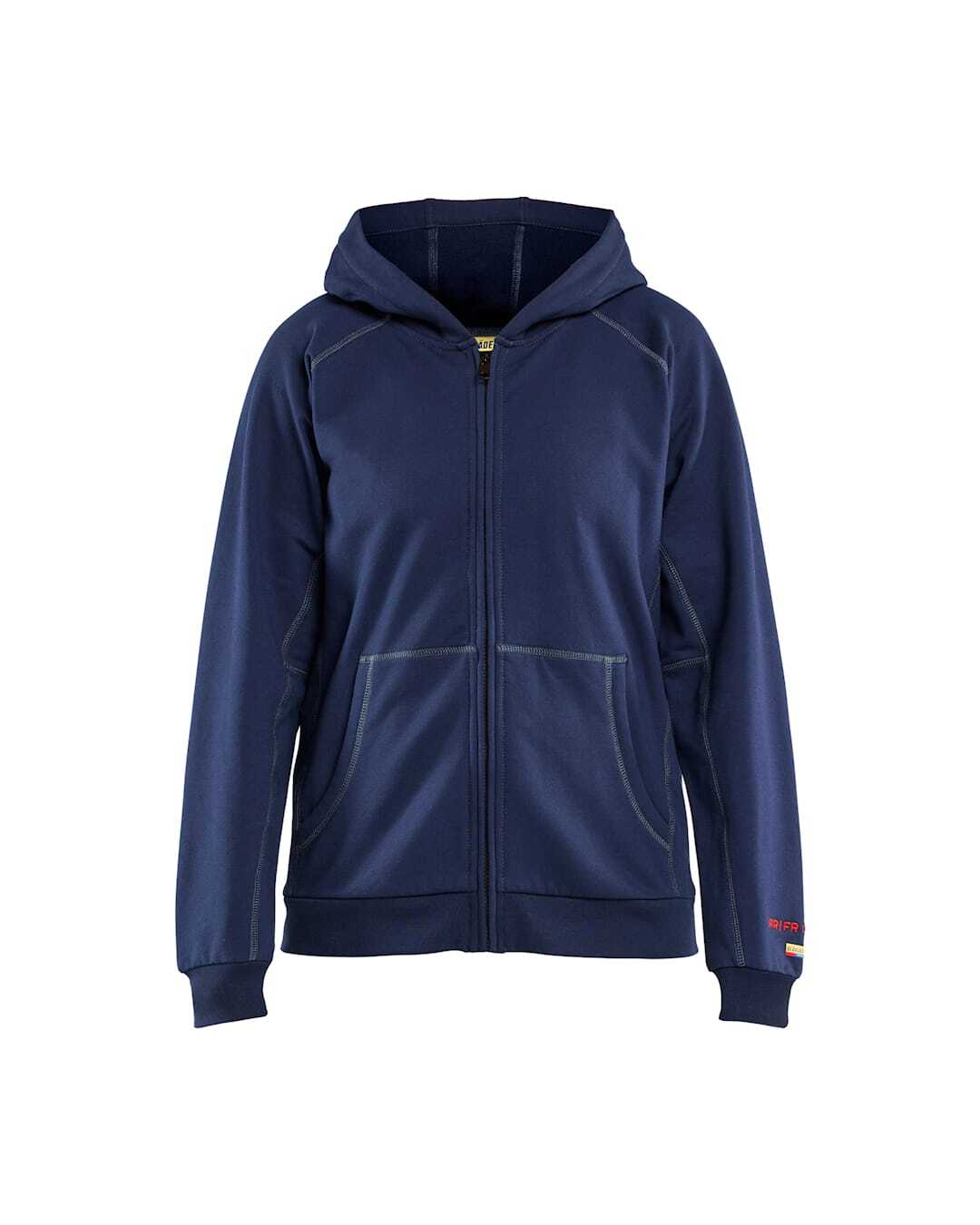 Blaklader 3572 Women's FR Zip Hooded Jacket