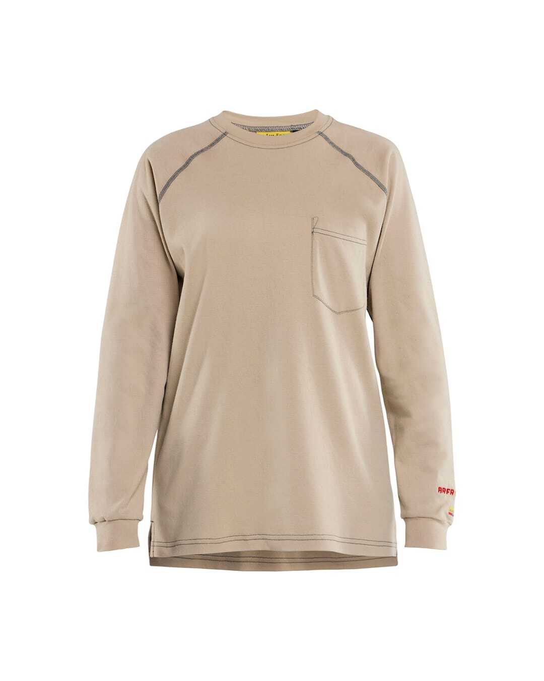Blaklader 3577 Women's Flame Resistant Long Sleeve Shirt