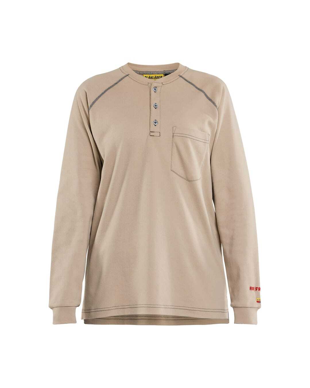 Blaklader 3578 Women's Flame Resistant Henley