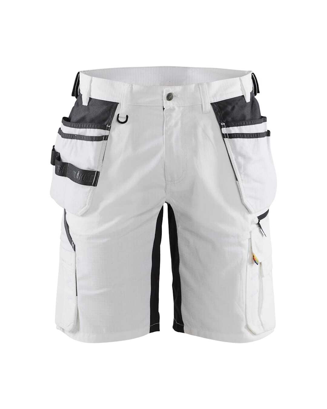 Blaklader 1637 Ripstop Shorts - With Utility Pockets