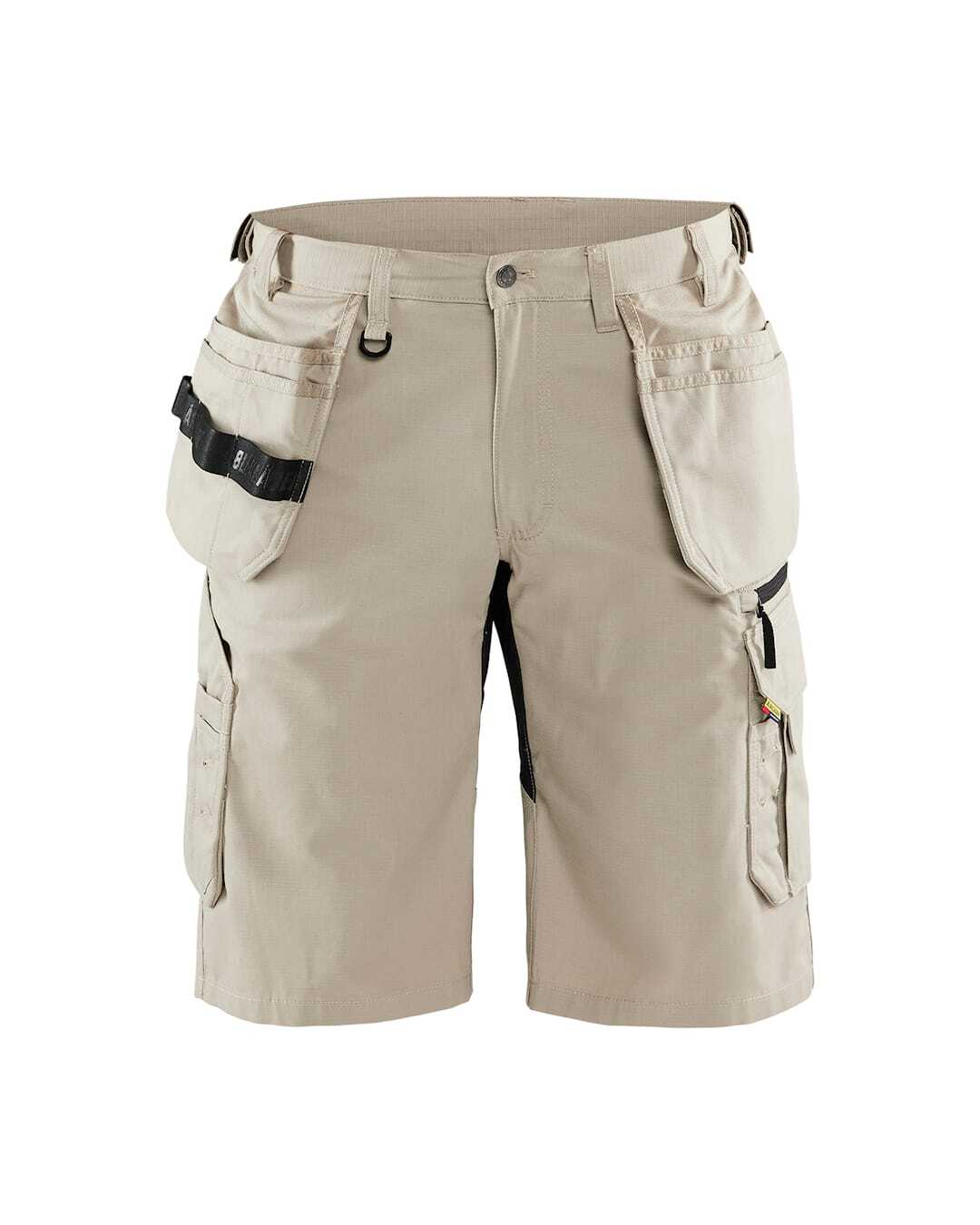 Blaklader 1692 Ripstop Long Short With Utility Pockets