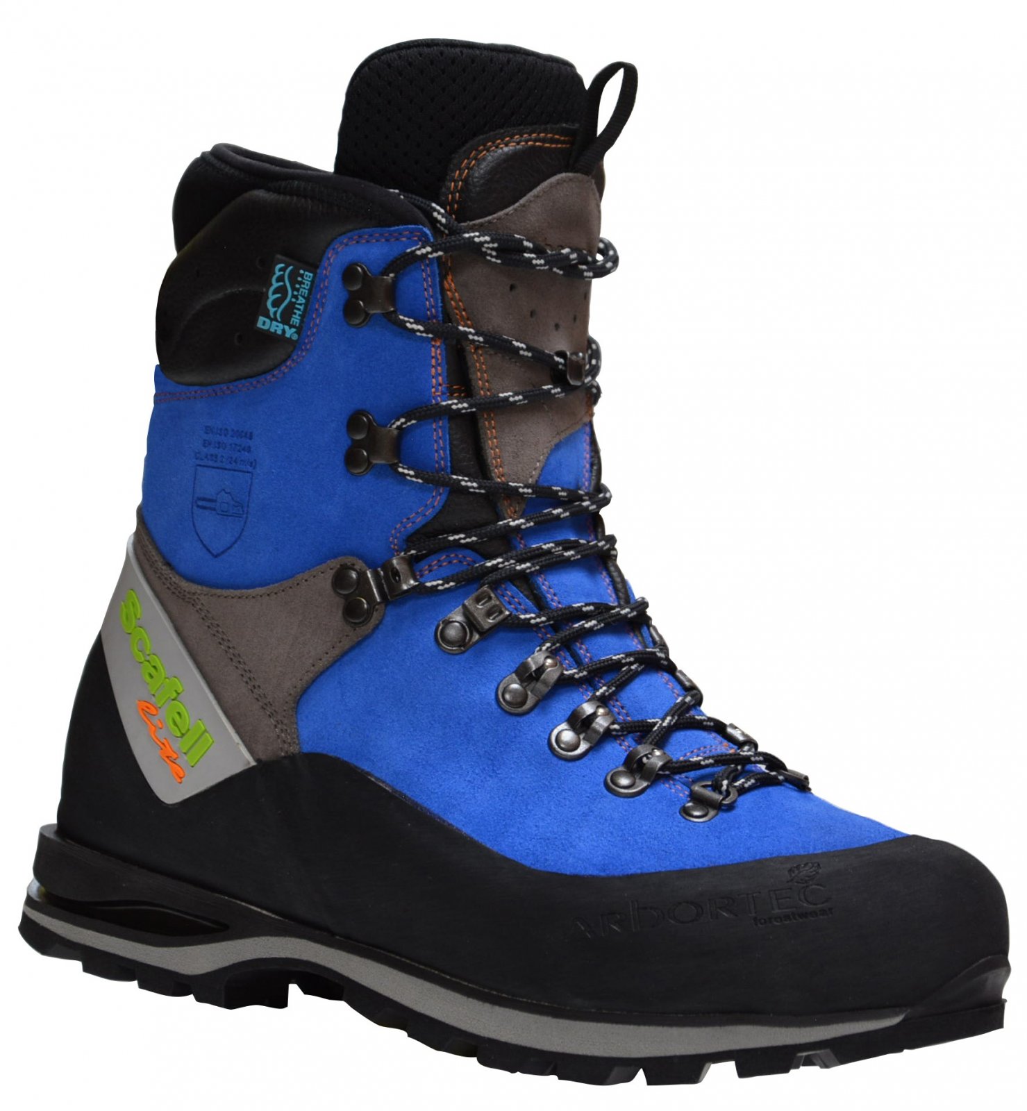 ARBORTEC Scafell Lite Class 2 Chainsaw Boot