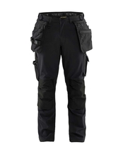 Blaklader 1615 Softshell Pant - Blaklader 1615 Softshell Pant