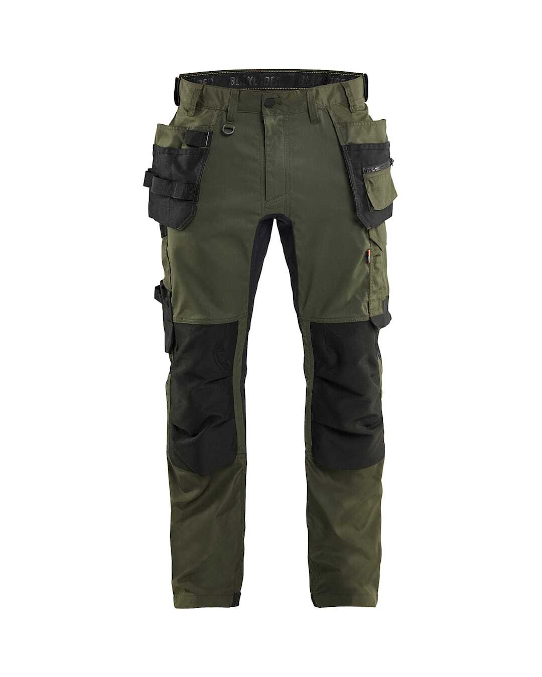 Blaklader 1604 Craftsman trousers with stretch