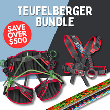 Teufelberger treeMOTION Pro X BUNDLE