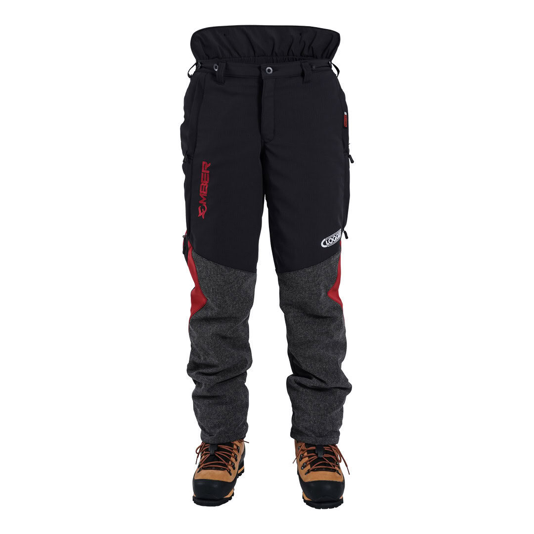 Clogger Ember Women's Chainsaw Pants