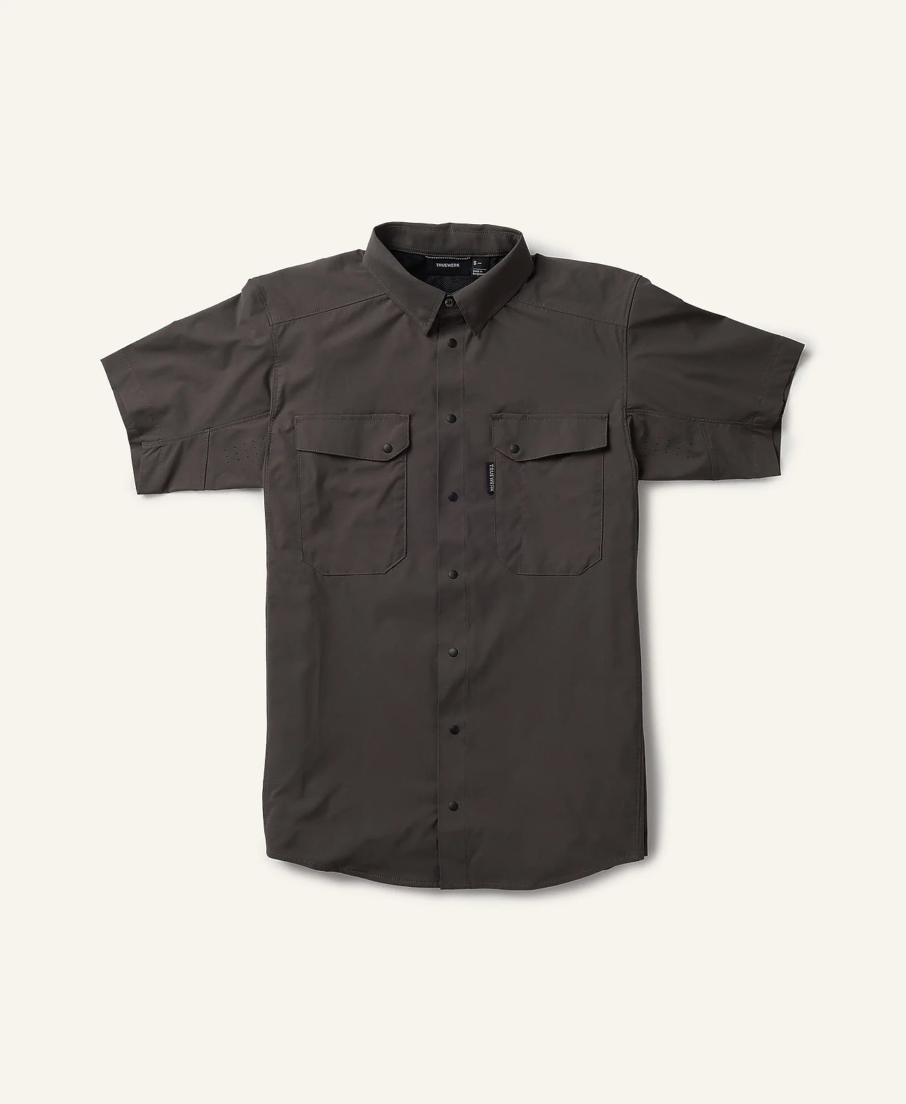 TRUEWERK Cloud AV Short Sleeve Werkshirt
