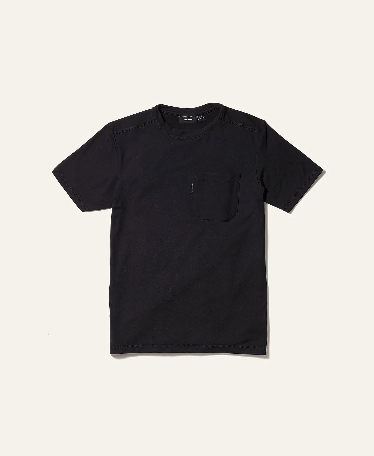 TRUEWERK Tech Pocket Short Sleeve Tee