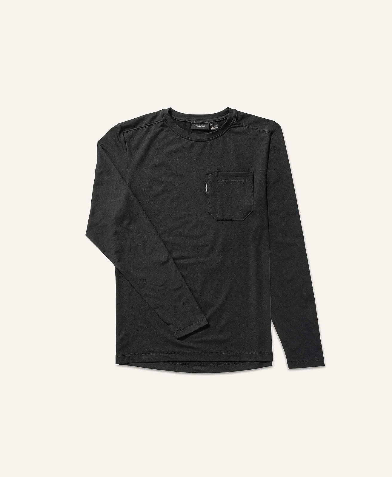 TRUEWERK Tech Pocket Long Sleeve Tee