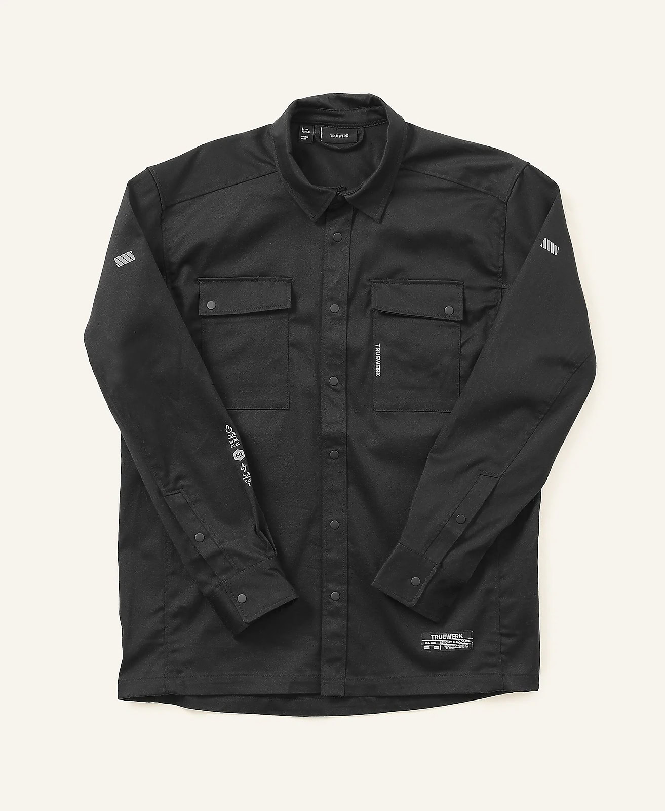 TRUEWERK FR Werkshirt