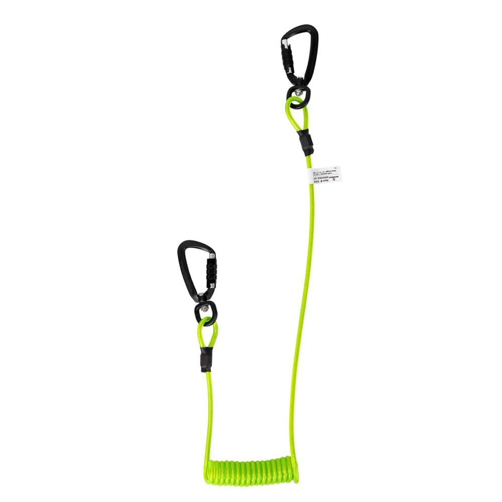 Safewaze 2 lb. Coil Tool Tether