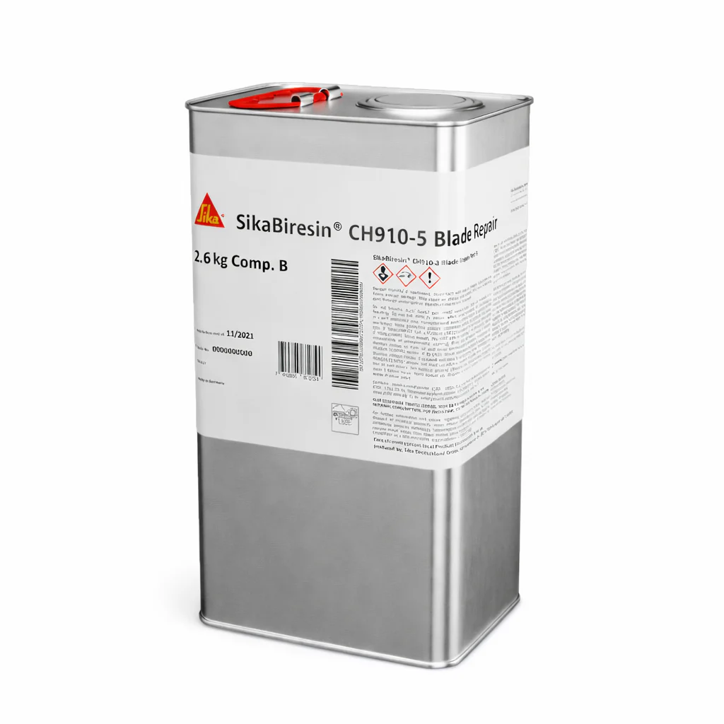 SikaBiResin® CH 910-5 – Slow Epoxy Hardener