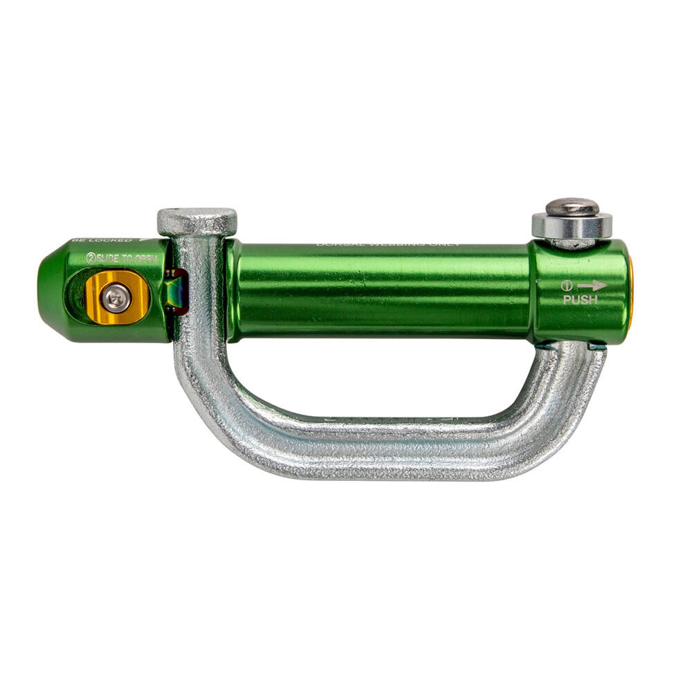 Safewaze Triple Action Retractable Bracket