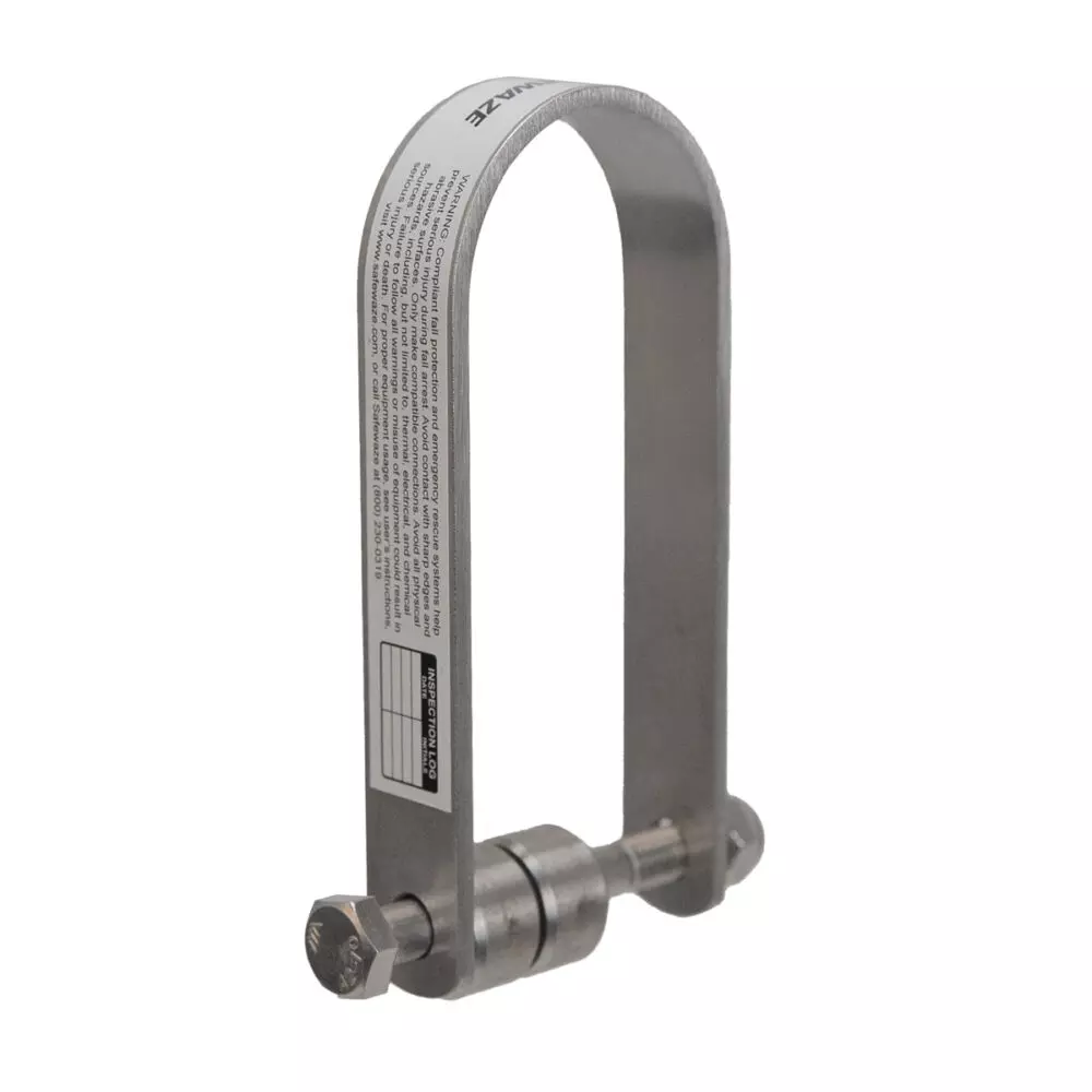 Safewaze Cab Mount Bracket
