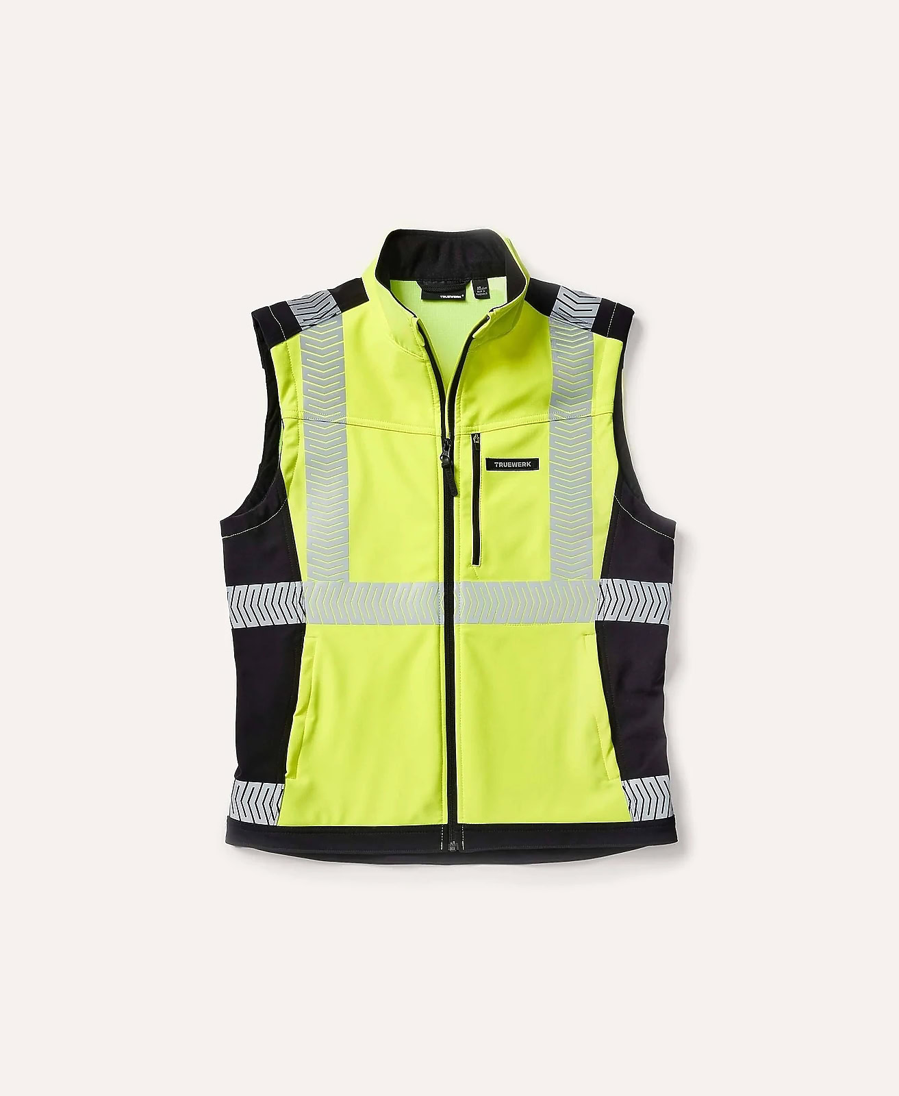 TRUEWERK Women's S3 Solution Vest Vis