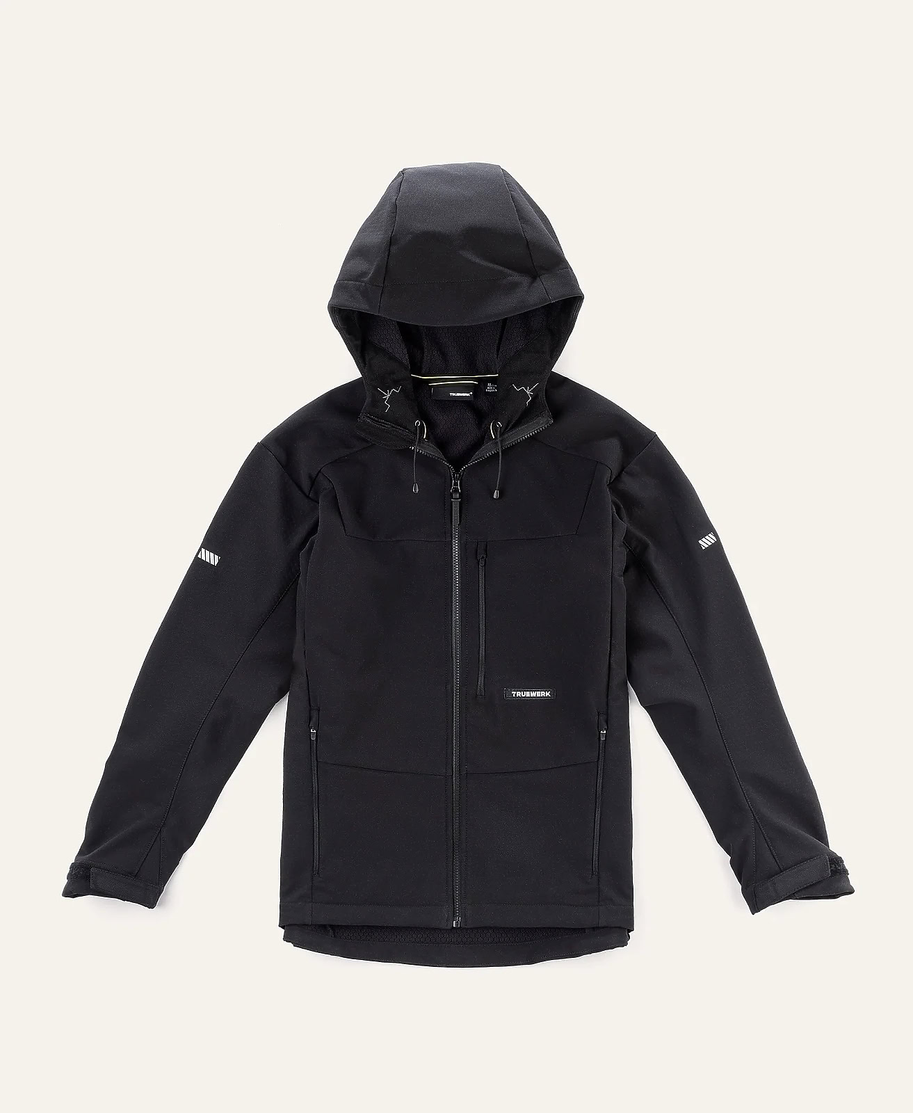 TRUEWERK Women's S3 Solution Hoodie