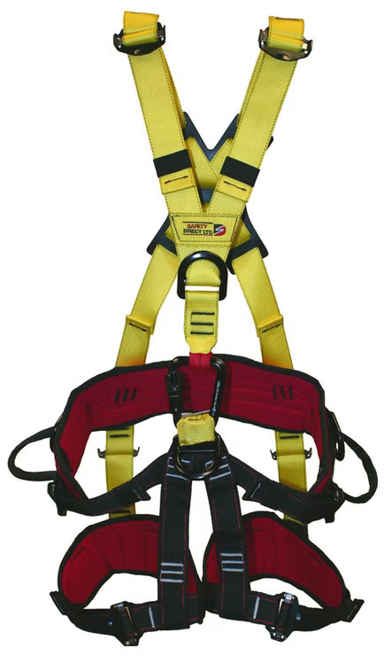 Safety Direct Rescue/Access Harness