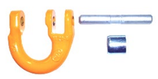 Link - Coupling, Half Link & Pin