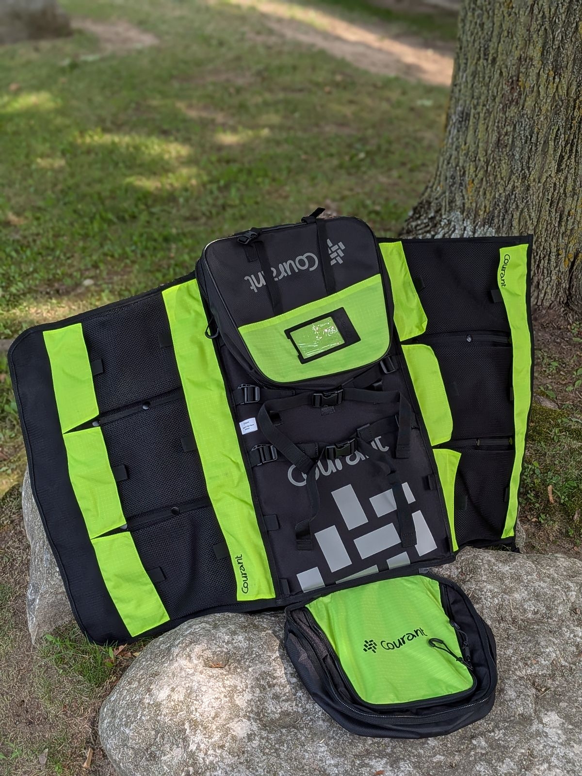 Courant Cross Pro Bag