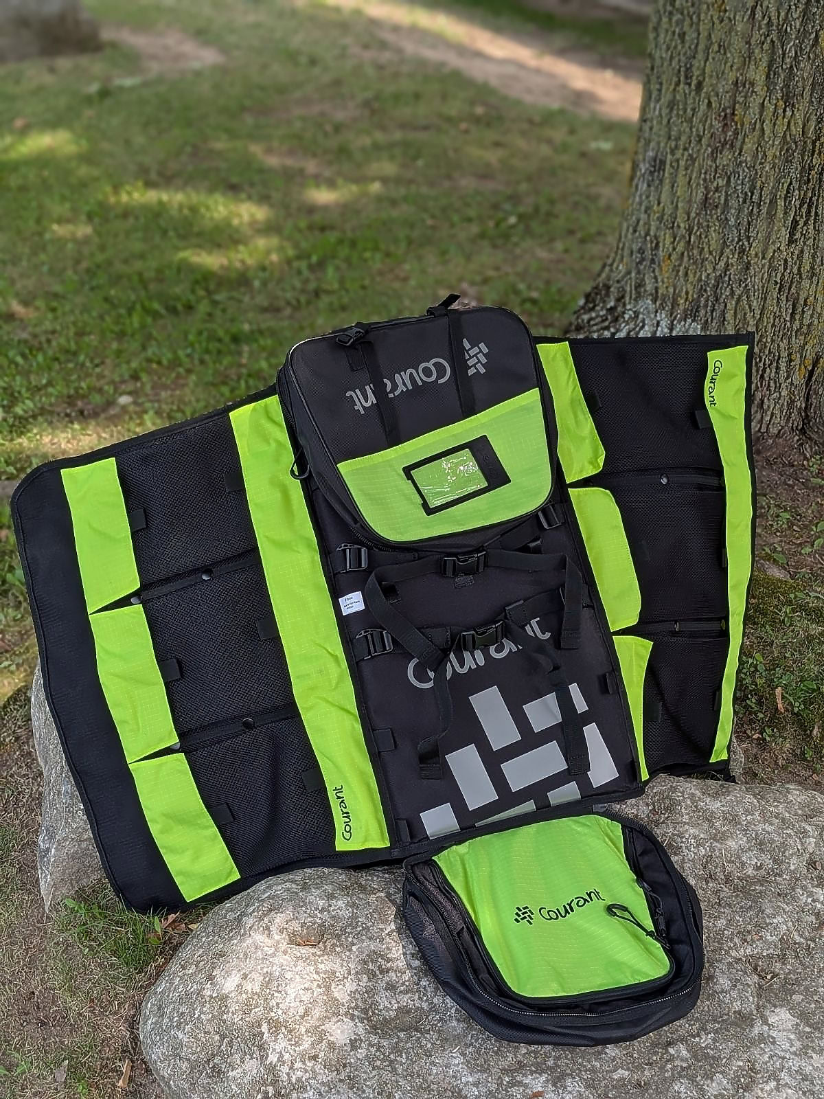 Courant Cross Pro Bag