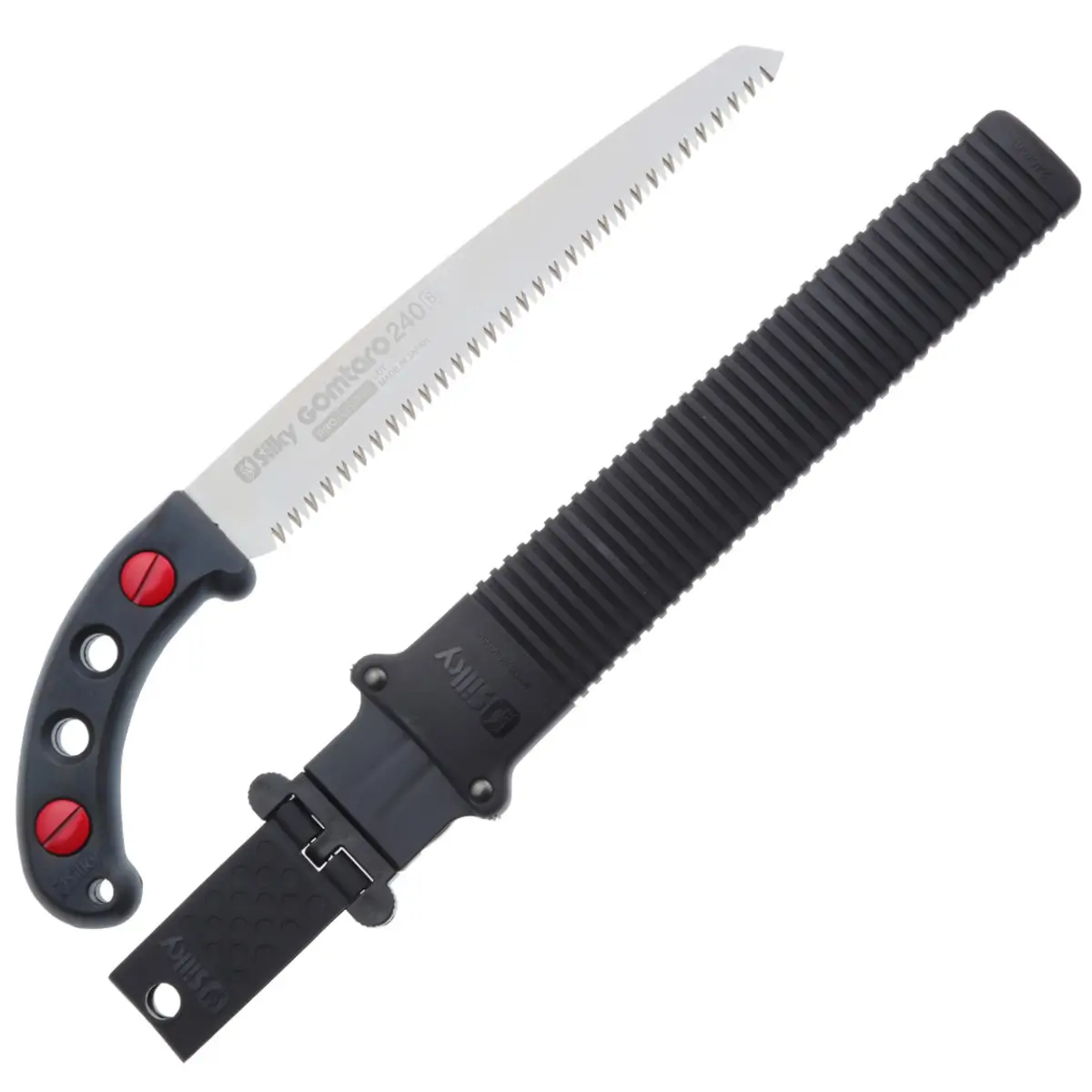 Silky Gomtaro 240 Hand Saw (Large Teeth)