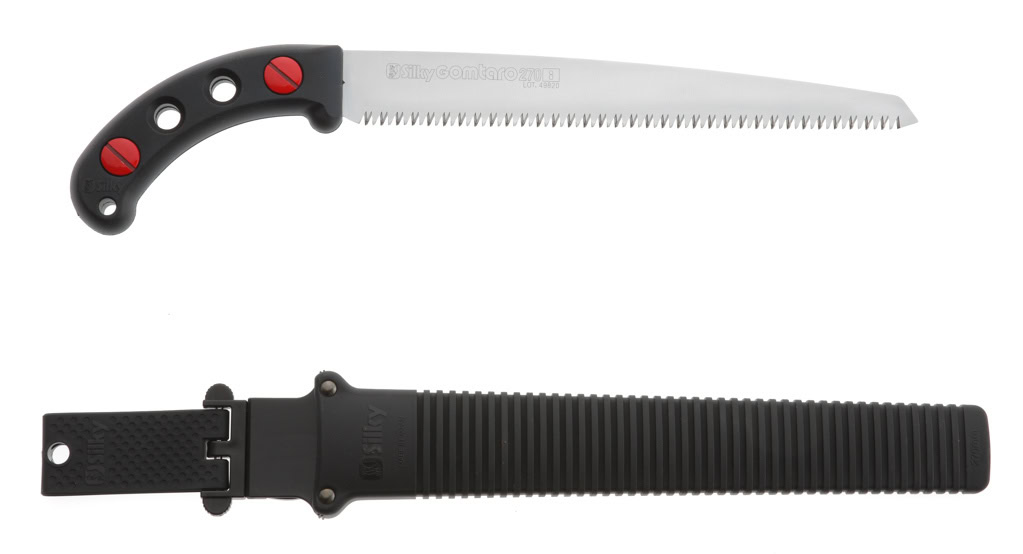 Silky Gomtaro 270 Hand Saw (Large Teeth)
