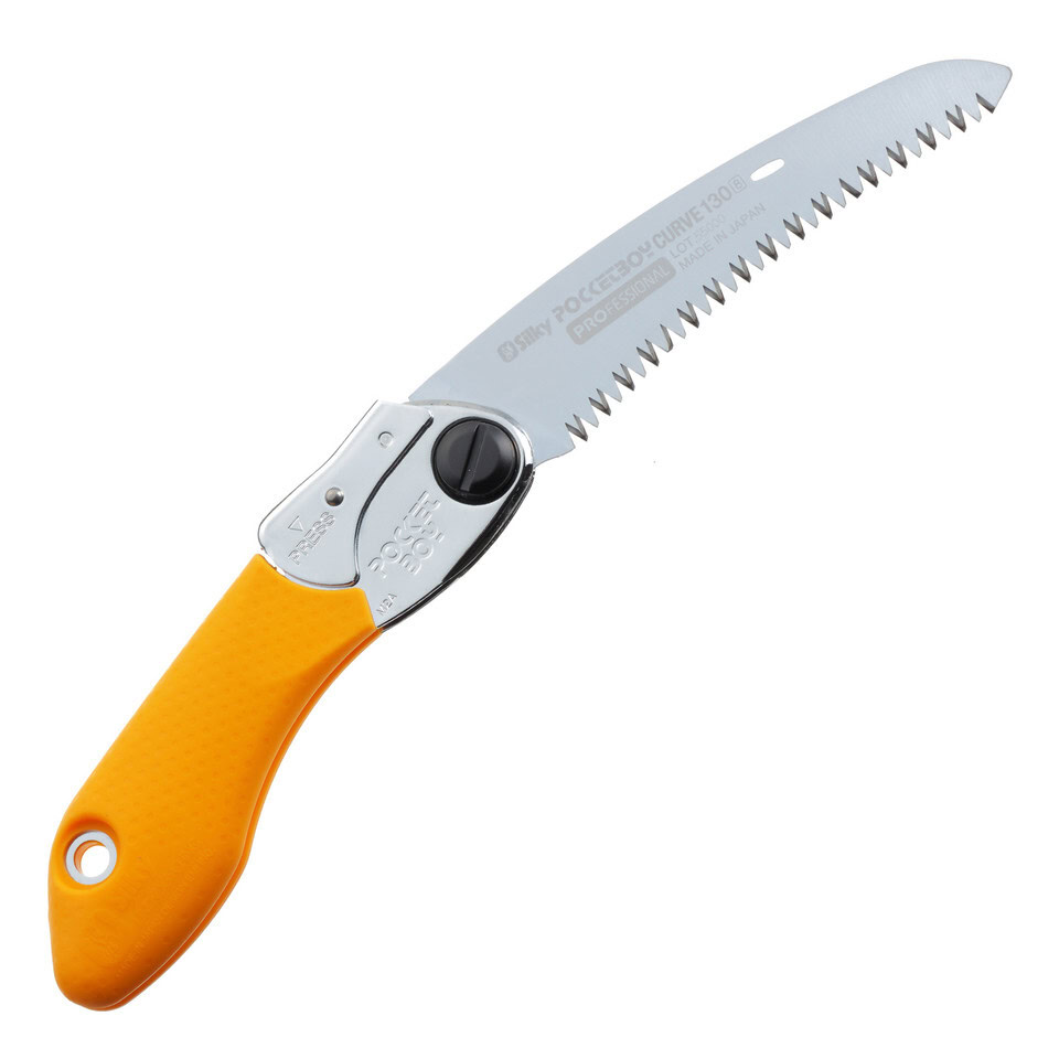 Silky Pocketboy Curve Professional 130mm