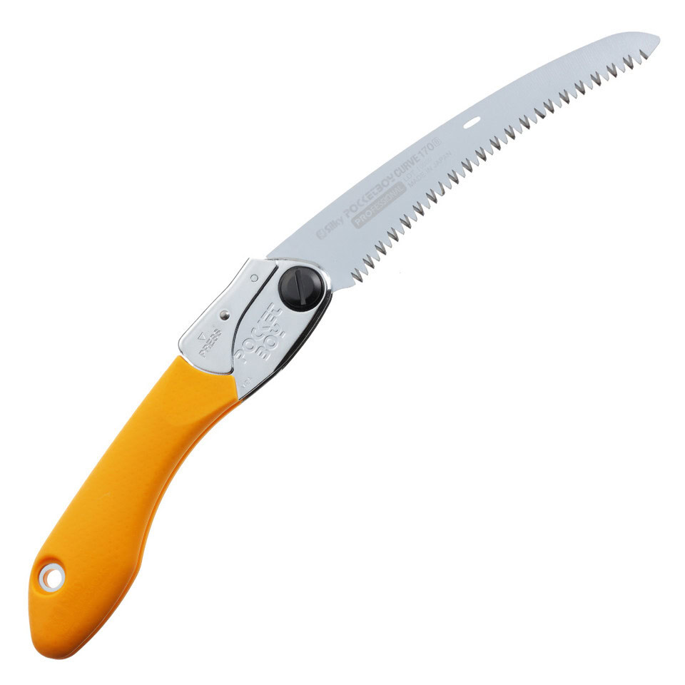 Silky Pocketboy Curve Professional 170mm