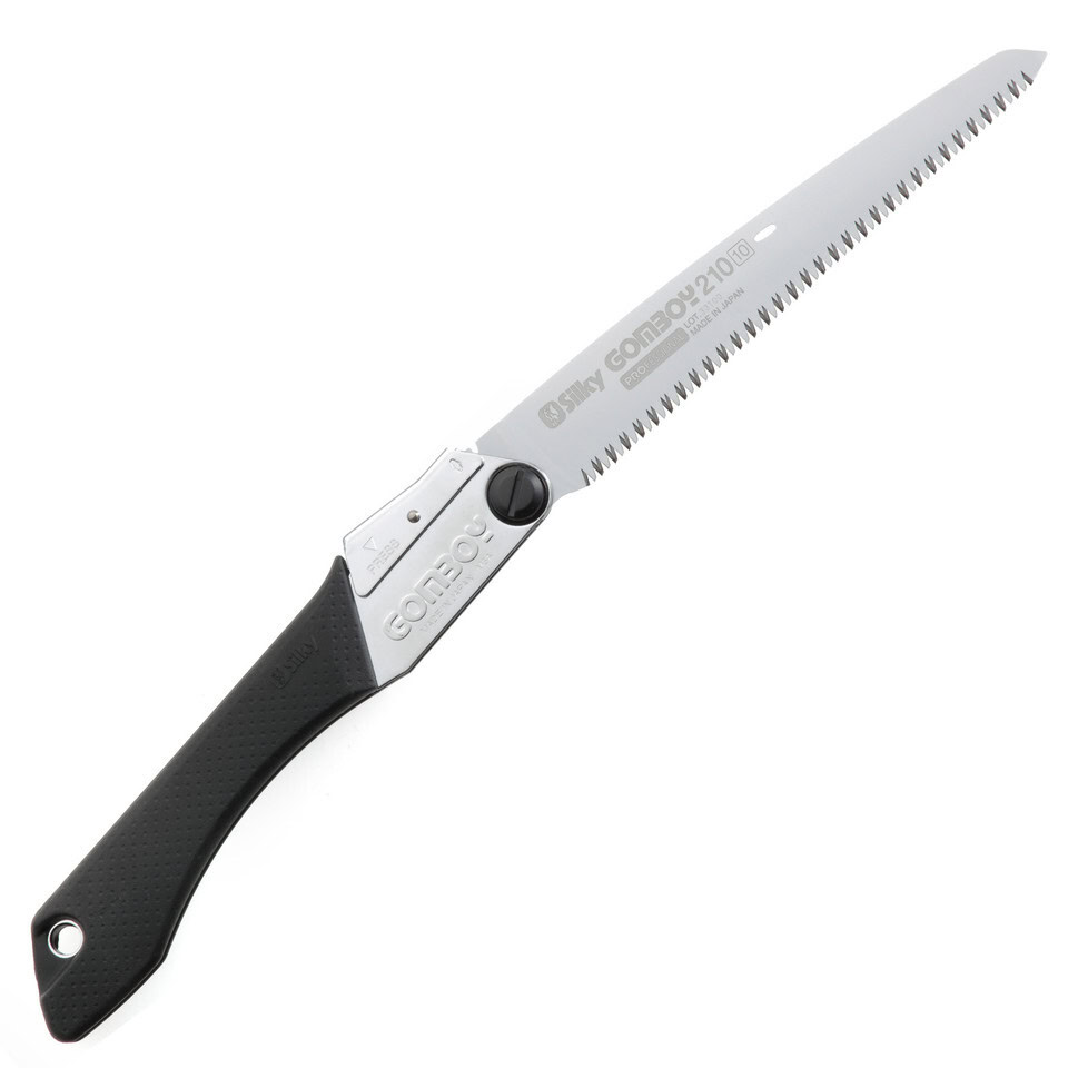 Silky Gomboy 210 (Medium Teeth)