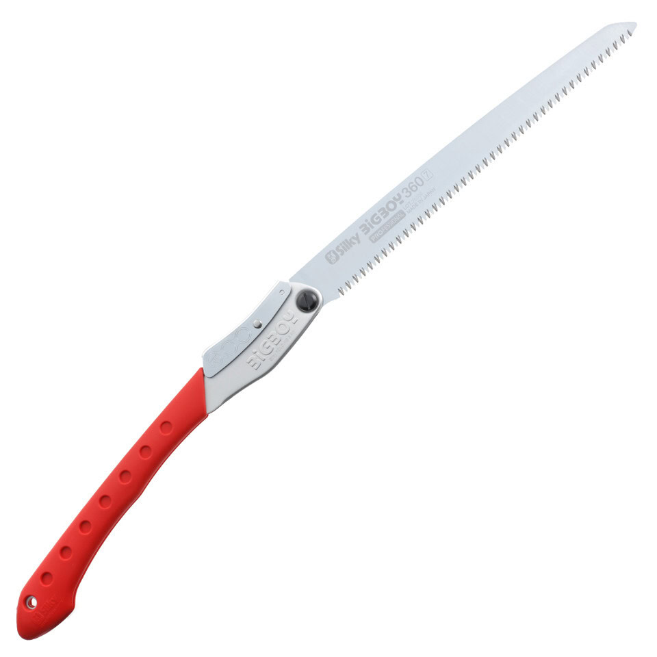 Silky BIGBOY 360 (LG Teeth)