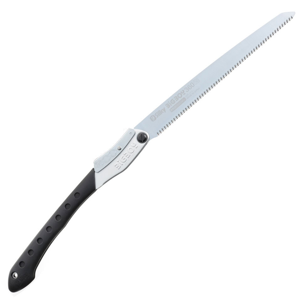 Silky BIGBOY 360 (MED Teeth)