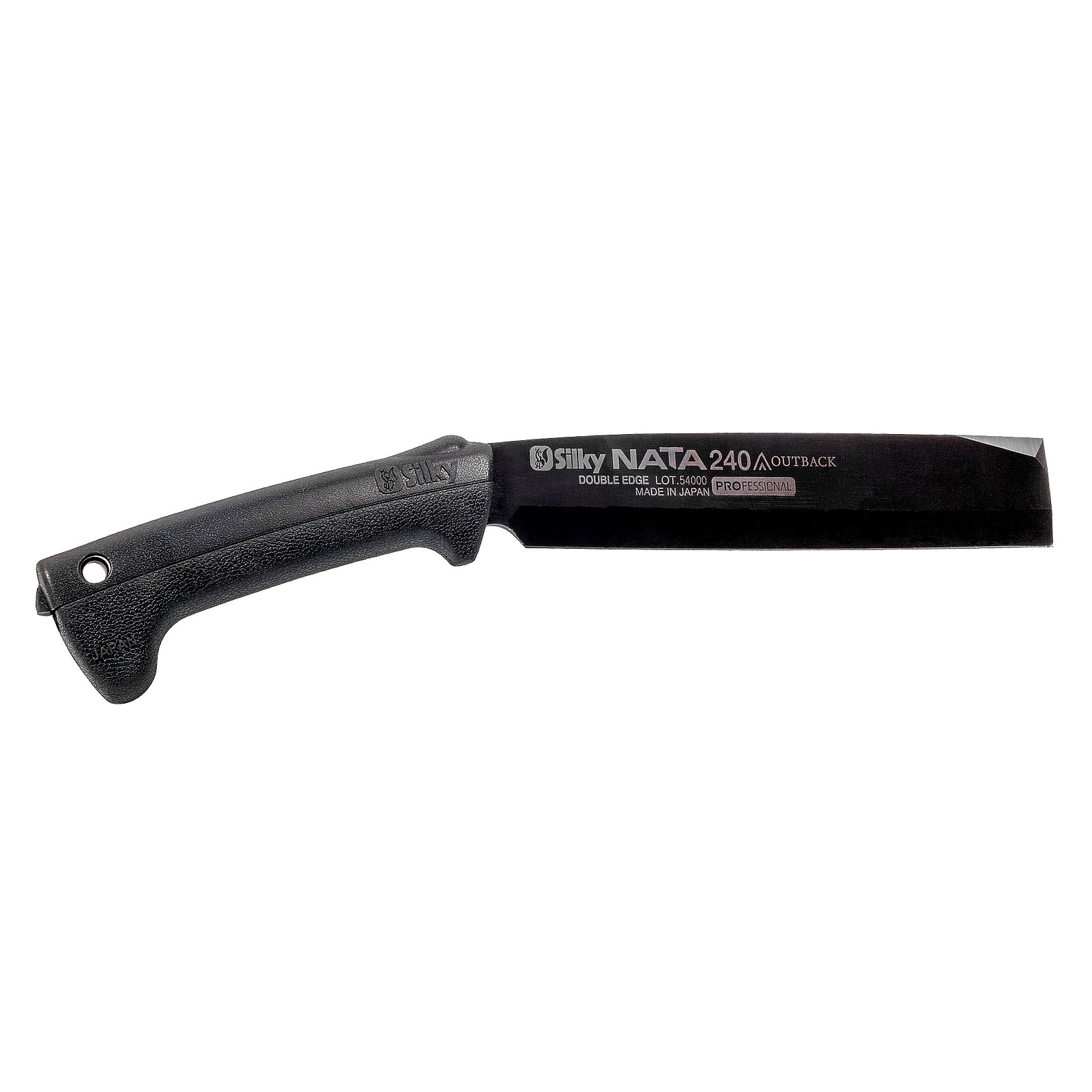 Silky NATA 240mm (Double Edge), Outback Edition