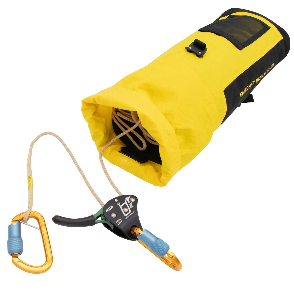 Sterling PDQ3 Emergency Descent System
