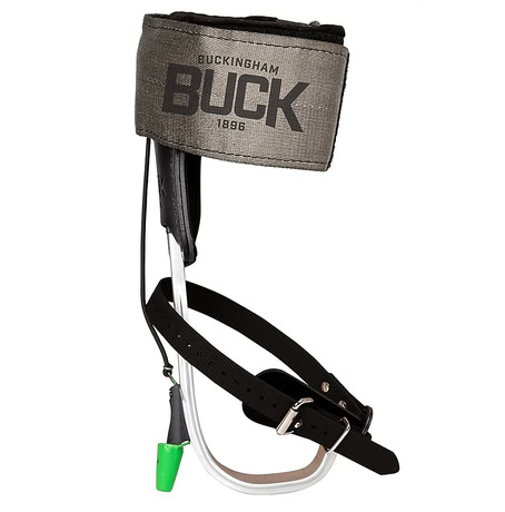 Buckingham BuckAlloy Pole Climber Kit