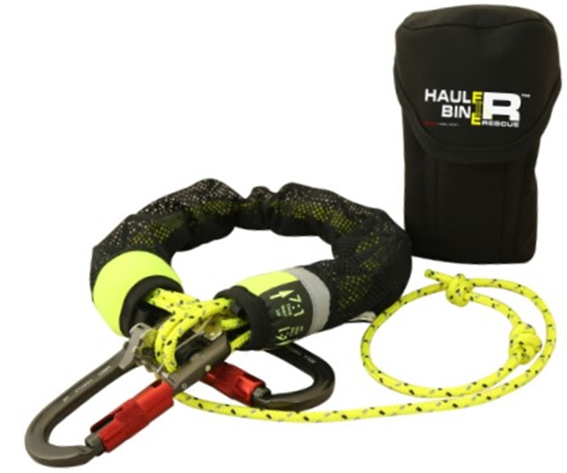 ISC HaulerBiner Compact Rescue Kit