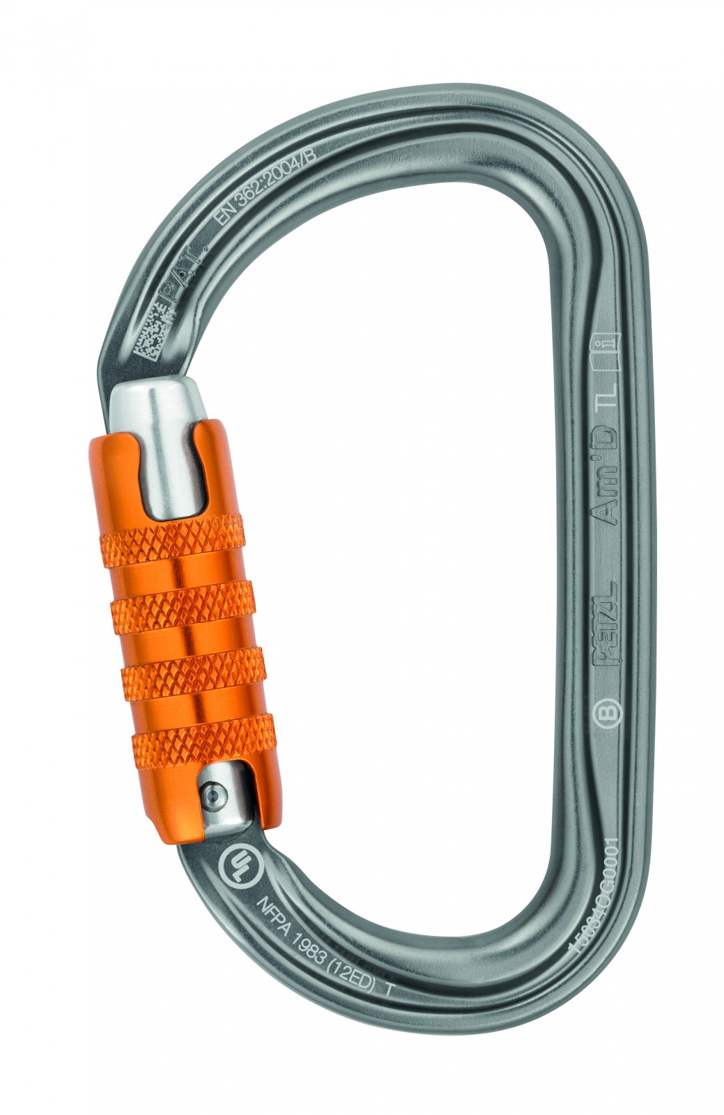 Aluminum Carabiners